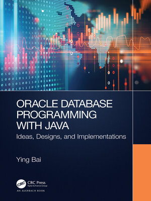 cover image of Oracle Database Programming with Java